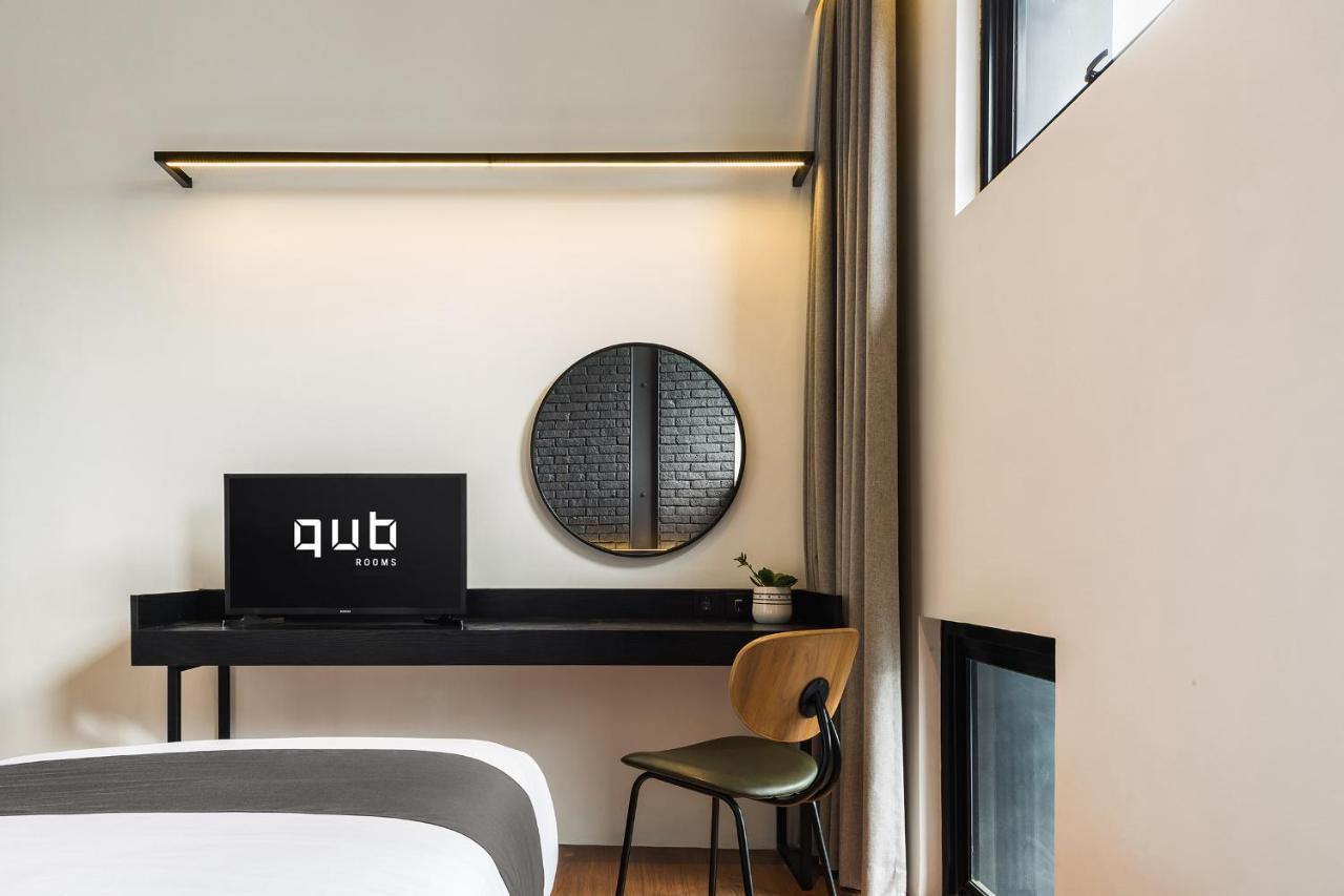 Qub Rooms Semarang Eksteriør bilde