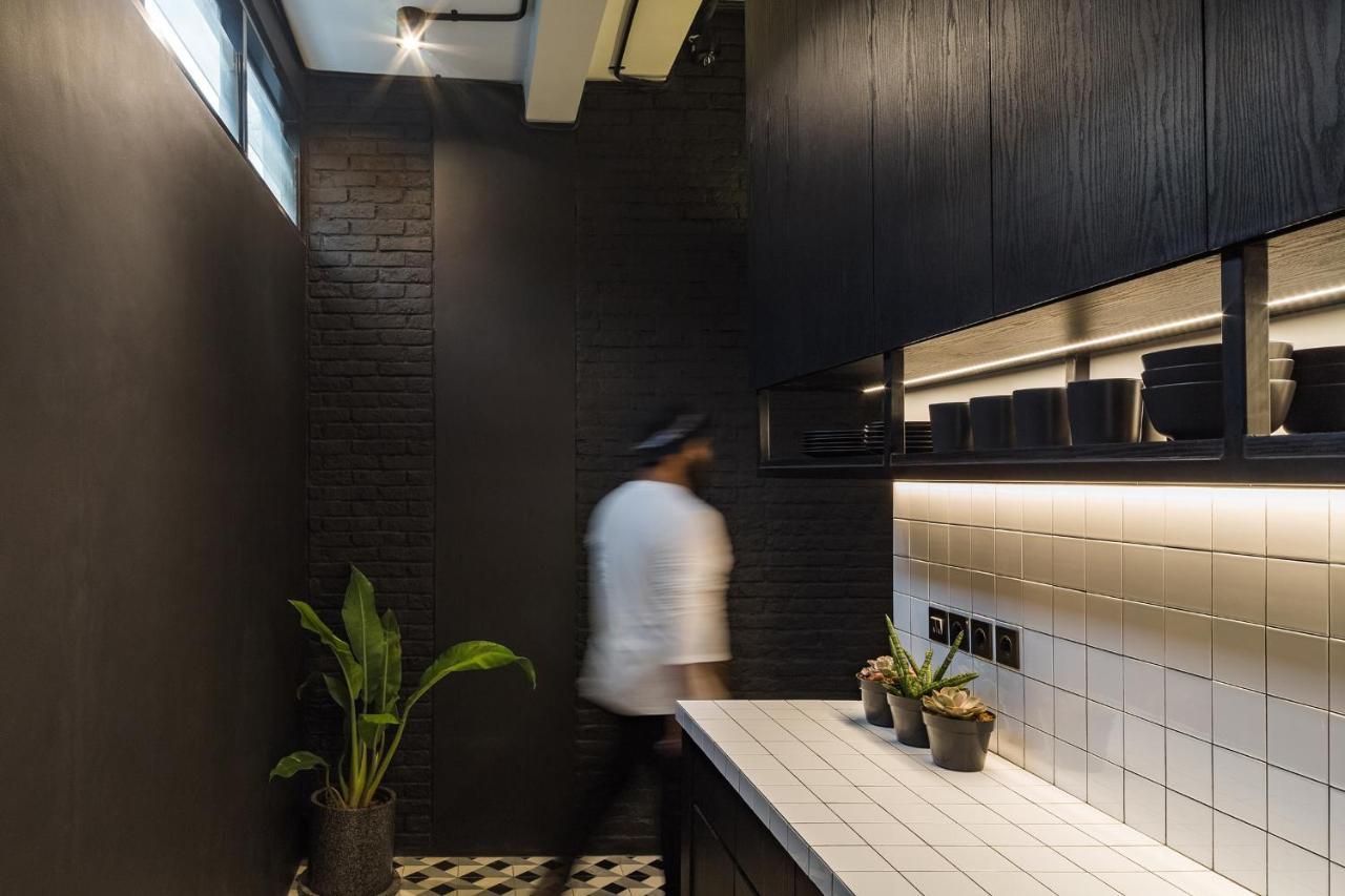 Qub Rooms Semarang Eksteriør bilde