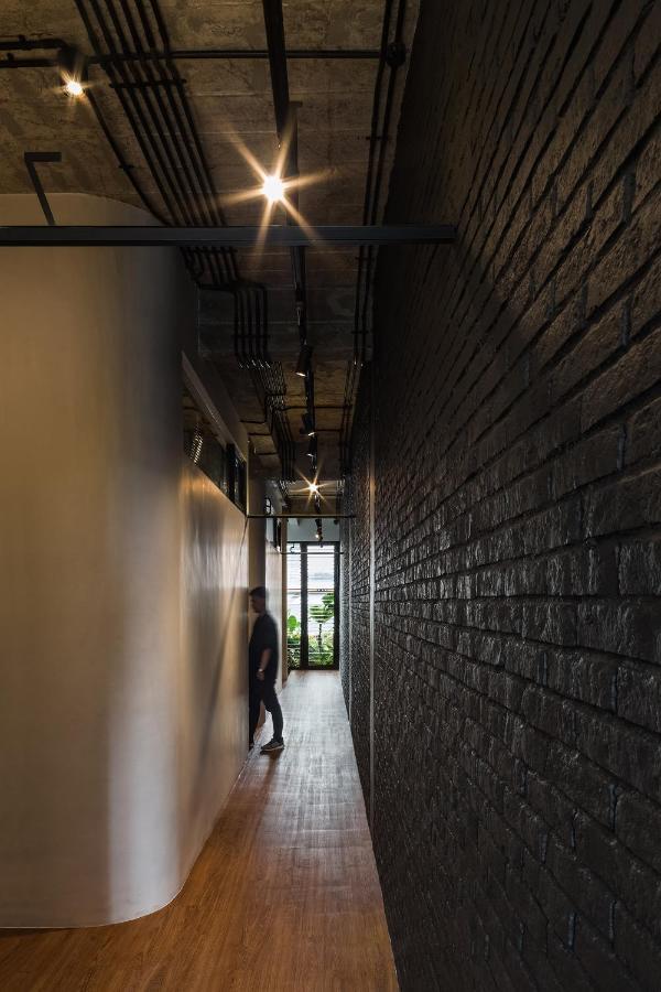 Qub Rooms Semarang Eksteriør bilde