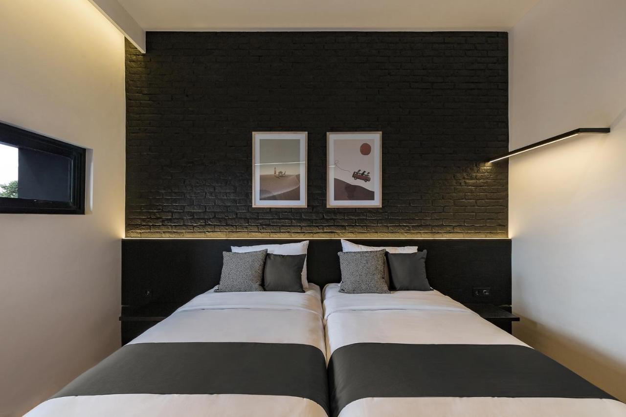 Qub Rooms Semarang Eksteriør bilde