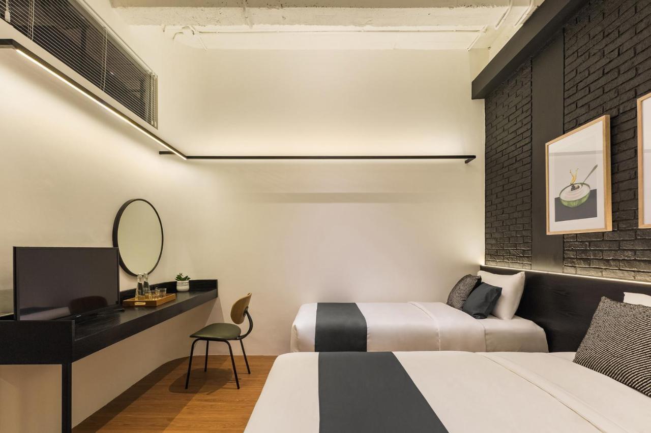 Qub Rooms Semarang Eksteriør bilde
