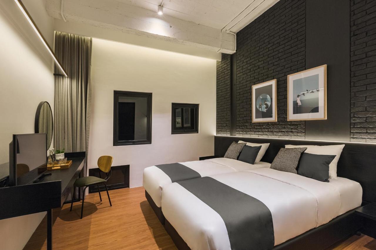Qub Rooms Semarang Eksteriør bilde
