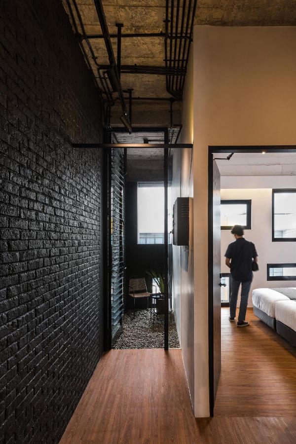 Qub Rooms Semarang Eksteriør bilde