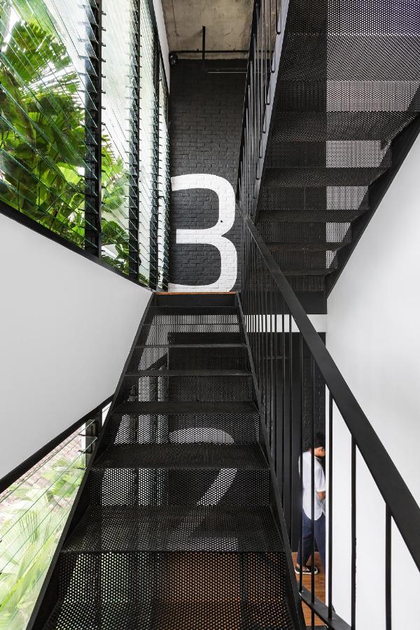 Qub Rooms Semarang Eksteriør bilde